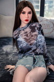 JXDoll - Lakenya 160cm/5ft3 D-cup TPE Sex Doll