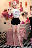 JXDoll - Laine 160cm/5ft3 D-cup Silicone Head Sex Doll (In US Stock)