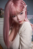 JXDoll - Esmeralda 160cm/5ft3 D-cup Silicone Head Sex Doll