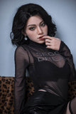 JXDoll - Erna 170cm/5ft7 D-cup Silicone Head Sex Doll