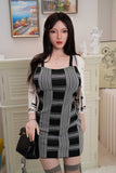 JXDoll - Ester 170cm/5ft7 D-cup Silicone Head Sex Doll