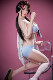 JXDoll - Lucinda 170cm/5ft7 D-cup Silicone Head Sex Doll