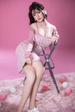 JXDoll - Herta 170cm/5ft7 D-cup Silicone Head Sex Doll