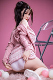 JXDoll - Herta 170cm/5ft7 D-cup Silicone Head Sex Doll