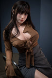 JXDoll - Nancy 160cm/5ft3 D-cup Silicone Head Sex Doll