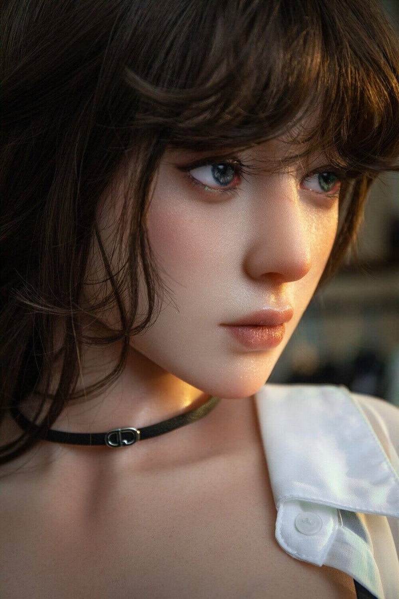 JXDoll - Guadalupe 160cm/5ft3 D-cup Silicone Head Sex Doll (In US Stock)