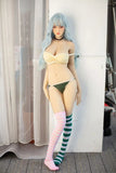 JXDoll - Mandy 158cm/5ft2 A-cup TPE Sex Doll(In US Stock)