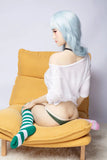 JXDoll - Mandy 158cm/5ft2 A-cup TPE Sex Doll(In US Stock)