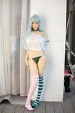JXDoll - Mandy 158cm/5ft2 A-cup TPE Sex Doll(In US Stock)