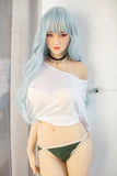 JXDoll - Mandy 158cm/5ft2 A-cup TPE Sex Doll(In US Stock)