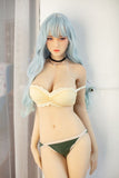 JXDoll - Mandy 158cm/5ft2 A-cup TPE Sex Doll(In US Stock)