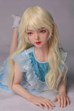 JXDoll - Lettie - A Cup Anime Cosplay Silicone head Sex Doll (In Stock US)