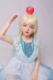 JXDoll - Lettie - A Cup Anime Cosplay Silicone head Sex Doll (In Stock US)