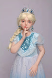 JXDoll - Lettie - A Cup Anime Cosplay Silicone head Sex Doll (In Stock US)
