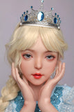 JXDoll - Lettie - A Cup Anime Cosplay Silicone head Sex Doll (In Stock US)
