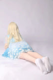 JXDoll - Lettie - A Cup Anime Cosplay Silicone head Sex Doll (In Stock US)