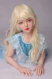 JXDoll - Lettie - A Cup Anime Cosplay Silicone head Sex Doll (In Stock US)