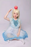 JXDoll - Lettie - A Cup Anime Cosplay Silicone head Sex Doll (In Stock US)