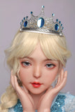 JXDoll - Lettie - A Cup Anime Cosplay Silicone head Sex Doll (In Stock US)