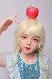JXDoll - Lettie - A Cup Anime Cosplay Silicone head Sex Doll (In Stock US)