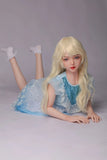 JXDoll - Lettie - A Cup Anime Cosplay Silicone head Sex Doll (In Stock US)