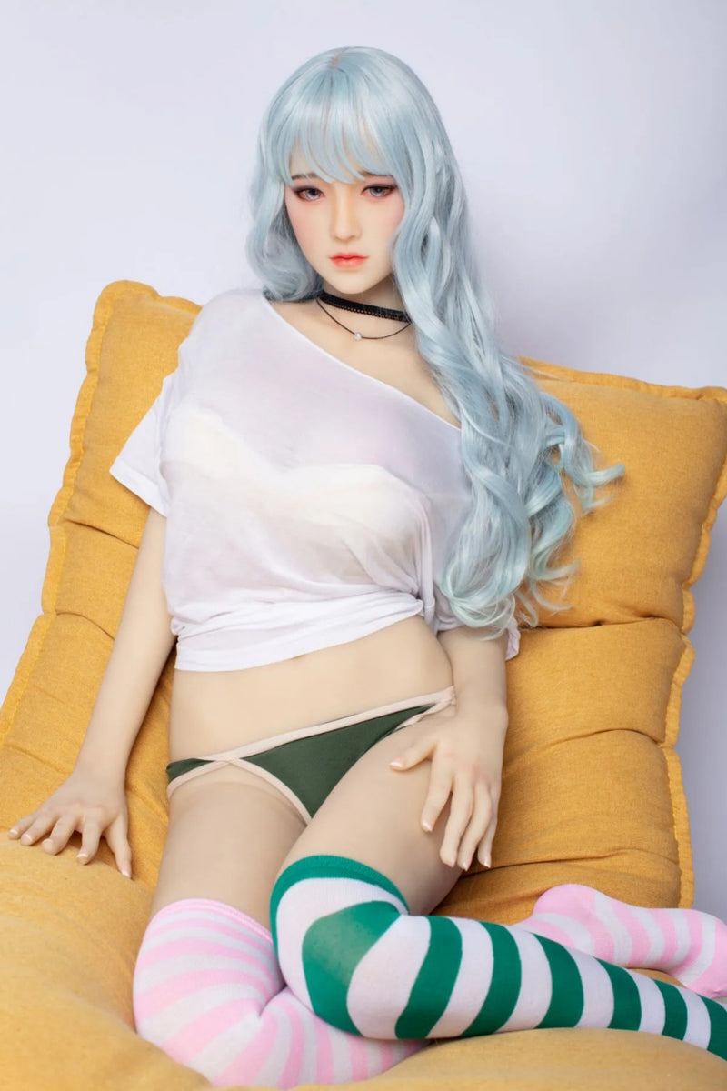 Galaxy - Siofra 170cm/5ft7 D-cup Silicone Head Sex Doll