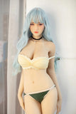 Galaxy - Maeve 160cm/5ft3 Laegr Breast TPE Sex Doll (In Stock US)
