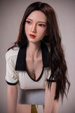JXDoll - Janette 170cm/5ft7 D-cup Silicone Head Sex Doll (In US Stock)