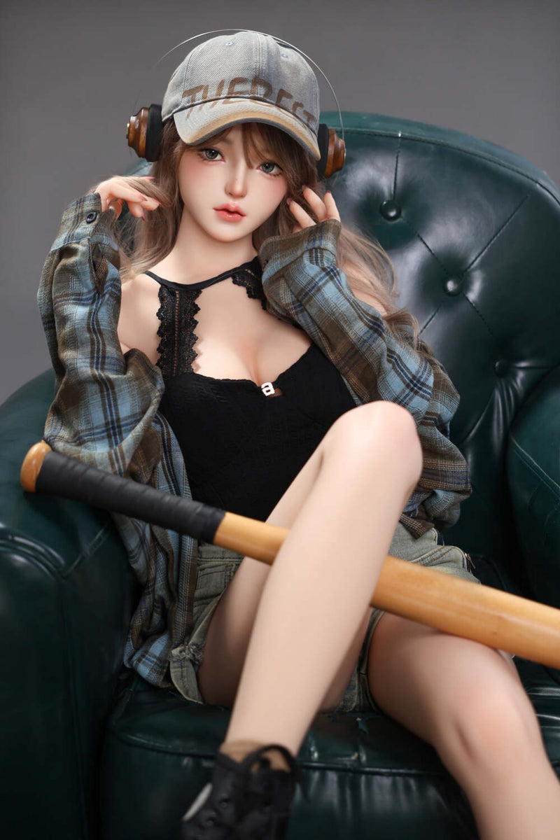 JY Dolls - Sapphira 150cm/4ft11 B-cup Silicone Sex Doll