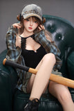 JY Dolls - Sapphira 150cm/4ft11 B-cup Silicone Sex Doll