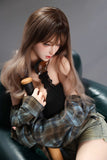 JY Dolls - Sapphira 150cm/4ft11 B-cup Silicone Sex Doll