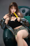 JY Dolls - Sapphira 150cm/4ft11 B-cup Silicone Sex Doll