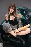 JY Dolls - Sapphira 150cm/4ft11 B-cup Silicone Sex Doll