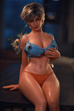 JY Dolls - Phaenna 158cm/5ft2 F-cup Silicone Sex Doll