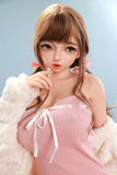 JY Dolls - Rowenna 160cm/5ft3 D-cup Silicone Sex Doll