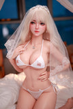 JY Dolls - Fioralba 160cm/5ft3 G-cup Silicone Sex Doll