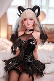 JY Dolls - Fioralba 160cm/5ft3 G-cup Silicone Sex Doll