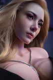 JY - Jalisa 160cm/5ft 3 E-cup Silicone Head Sex Doll