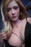 JY - Jalisa 160cm/5ft 3 E-cup Silicone Head Sex Doll