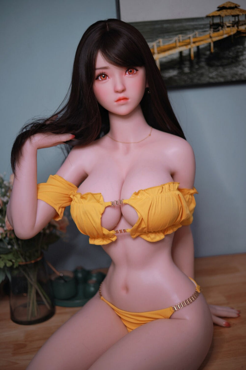 JY Dolls - Jovienne 160cm/5ft3 G-cup Silicone Sex Doll