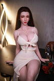 JY Dolls - Hilma 160cm/5ft3 G-cup Silicone Sex Doll