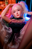JY - Fumiko 163cm/5ft 4 F-cup Silicone Head Sex Doll