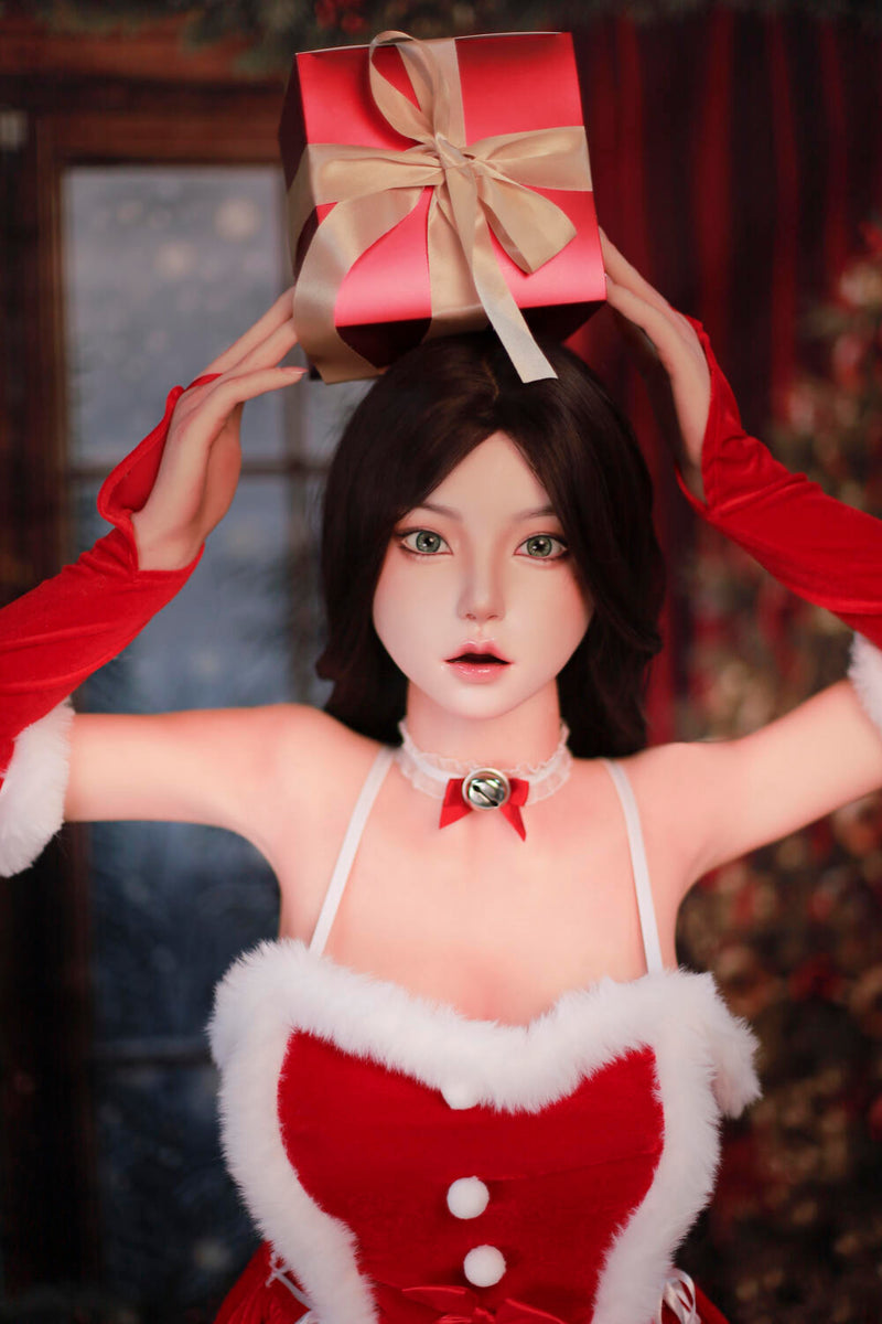 JY Dolls - Pomeline 163cm/5ft4 F-cup Silicone Sex Doll