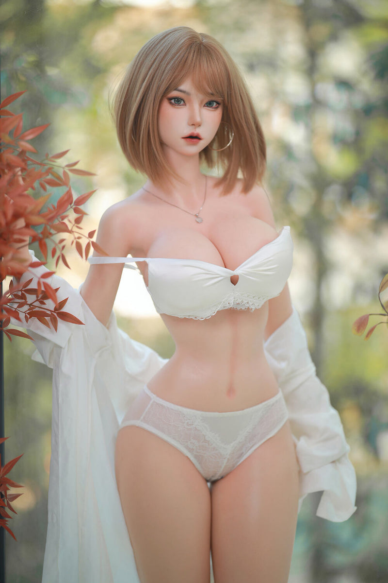 JY Dolls - Ginevra 163cm/5ft4 F-cup Silicone Sex Doll