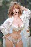 JY Dolls - Ginevra 163cm/5ft4 F-cup Silicone Sex Doll