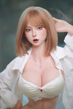 JY Dolls - Ginevra 163cm/5ft4 F-cup Silicone Sex Doll