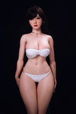 JY Dolls - Eulalie 163cm/5ft4 F-cup Silicone Sex Doll