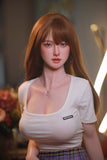 JY Dolls -  Marlene 160cm/5ft3 D-cup Silicone Sex Doll