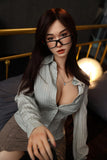JY Dolls - Xenovia 173cm/5ft8 F-cup Silicone Sex Doll