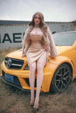 JY Dolls - Roxelana 173cm/5ft8 F-cup Silicone Sex Doll
